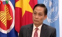 Botschafter Le Hoai Trung: Vietnam unterstützt den Wunsch nach Frieden in der Welt